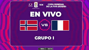 Noruega vs. Francia partido EN VIVO hoy del Mundial 2026: ¡Cambios en el XI noruego!