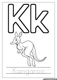 Simply do online coloring for big case letter k for kiwi coloring page directly from your gadget, support for ipad, android tab or using our web feature. Letter K Worksheets Flash Cards Coloring Pages