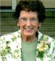 Marjorie Kiser Obituary (1919