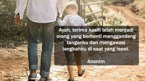Kata kata kangen ibu di kampung. 15 Kata Kata Rindu Buat Ayah Yang Menyentuh Hati Posbagus