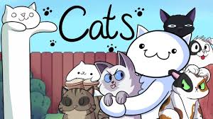 Our Cats 3 Youtube Odd Ones Out Comics The Odd 1s Out Cats