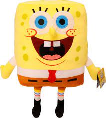 Spongebob Squarepants Cuddle Plush Styles May Vary Us691170 Best Buy