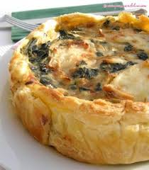 Quiche Aux Epinards Et Fromage De Chevre Quiche Epinard Recettes De Cuisine Recette