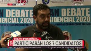 Los Siete Candidatos Presidenciales Confirmaron Su Presencia En El Debate De La Fam Youtube