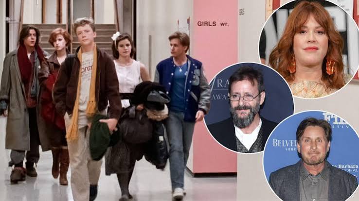 The Breakfast Club cast now: Where are the stars of the 1985 film now? -  Smooth