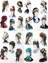 Pin On Hats And Bonnets