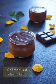 Petits Pots De Creme Au Chocolat Recette Petits Pots De Creme Au Chocolat Creme Au Chocolat Chocolat