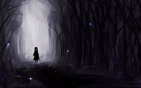 Nighttime And Scary 2016 4k Anime Wallpaper Free 4k Wallpaper Anime Wallpaper 1920x1080 Anime Scenery Scenery Wallpaper