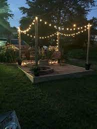 Fresh Up Your Outdoor With Our Lighting Tips Check Here Some Ideas Www Lightingstores Eu Visit Patio Remodel Backyard Patio Backyard Landscaping Designs