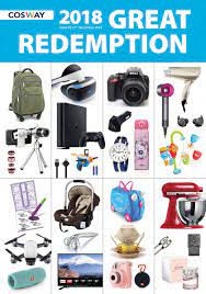 Cosway garden 1.5hp 1100w power stainless steel water pump, submersible clean/dirty pool yard outdoors, pools ponds irrigation sprinkling. Cosway Malaysia Redemption 2018 Edition Page 1 Created With Publitas Com