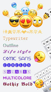 Emoji smiley zip locker is a very beautiful lock screen that will transform the way you unlock your device with cute emoji and smileys. Fonts For Android Apk Download