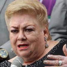 The fictionalized life story of mexican singer / songwriter known as paquita la del barrio. Paquita La Del Barrio Deja Los Escenarios Su Medico Se Lo Pide