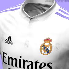 Welcome to real madrid c.f.'s official youtube channel. Real Madrid 22 23 Home Kit Leaked Footy Headlines