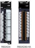 Lineup Analog I/O module MELSEC iQ-R Series | Programmable ...