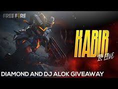 Free fire live dj alok and redeem code giveaway. I Tam Jithpandit9876 Profile Pinterest