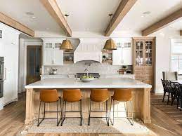 Traditionally, the most reliable furniture is made from durable hardwoods such as oak or walnut. 50 Best White Kitchen Design Ideas