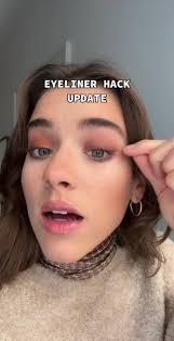 Präzises Eyeliner-Hack: Step-by-Step Anleitung