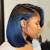 Short Relaxed Bob