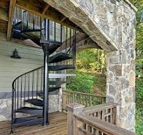 Metal Spiral Staircases (Custom & Prefab) | Paragon Stairs