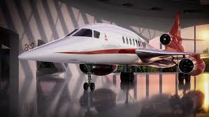Inclusiveness is so rare these days. Meet The Aerion As2 A New Boomless Carbon Neutral Supersonic Jet Robb Report