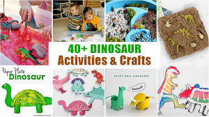*free* shipping on qualifying offers. 40 Awesome Dinosaur Activities For Toddlers Happy Toddler Playtime