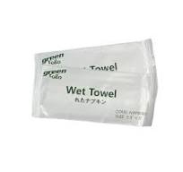 Individually Wrapped Wet Towel Napkin Hand Wipe - 1000 Pcs ...
