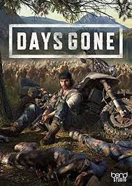 Days Gone 2019 Days Gone Pc Gaming Pc Digital