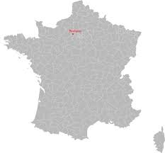 Carte De Buchelay Situation Geographique Et Population De Buchelay Code Postal 78200