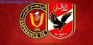 Esperances scored goals via yassine alkhenissi and ghaliene chaaleli, during their fisrt leg of the quarter final caf champions league on 16 sept , 2017. G6oxs9vou Olkm