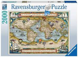 Jun 17, 2019 · i am an avid jigsaw puzzler, taking on 500 to 2,000 piece puzzles at any given time. Ravensburger Around The World 2000pc Jigsaw Puzzle Adult Puzzles Puzzles Products Uk Ravensburger Around The World 2000pc Jigsaw Puzzle