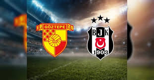 Beşiktaş maçı bu hatadan dolayı mı kaybetti? Goztepe Besiktas Maci Ne Zaman Hangi Kanalda Saat Kacta Canli Izle