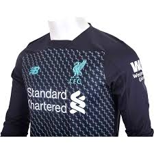 Order the new liverpool range including liverpool jerseys. 2019 20 New Balance Liverpool Long Sleeve 3rd Jersey Soccer Master