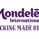 Logo Mondelez International