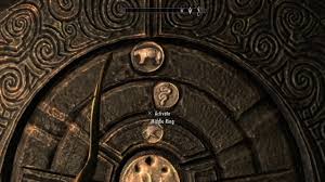 I've been trying to get past the lever puzzle in this place for the last half hour, all the solutions in videos/forums/game guides have not worked for me! Skyrim Elder Scroll 5 Puzzle Reforge The Gauldur Amulet Youtube