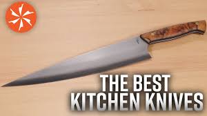 When shopping for kitchen knives, you'll find an immense array of sizes, shapes and materials ranging in price from a few dollars to a few hundred dollars. How To Build The Best Kitchen Knife Set At Knifecenter Com Youtube