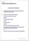 Make Your Own Will Download Templates Or Create Online