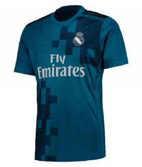 Real madrid jerseys online sale.we offer custom real madrid soccer jerseys with big discount. Marex Real Madrid Blue Football Jersey With Real Madrid Written At Back Buy Online At Best Price On Snapdeal