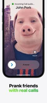 Incoming Call: John Pork Prank