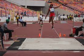 Maybe you would like to learn more about one of these? National Sports Festival Ese Brume Sets New Record In Long Jump