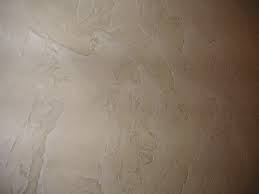 close up of venetian style plaster on walls with aging for depth milk paint wall home decor