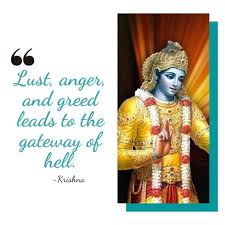 Bhagavad Gita Quotes On Life By Lord Krishna In 2020 Krishna Quotes Krishna Bhagavad Gita