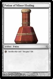 Before releasing skyrim best health potion, we have done researches, studied market research and reviewed customer feedback so the information we provide is the latest at that moment. Mtg Skyrim Healing Potion By Krowizard On Deviantart