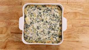 Spinach & Artichoke Dip – Home Cooking With Kimberly