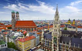 Cidade alemã que respira cultura. Euro Como E A Vida Em Munique Na Alemanha