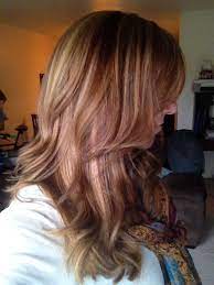 Fall Hair Color Blonde Highlights Copper Lowlights Blonde Highlights Blonde Hair Makeup Fall Hair Color