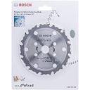 Bosch Professional Circular Saw Blade For Wood 5''/ 125mm Dia ...