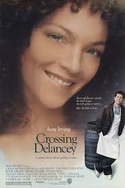 Female Filmmaker Friday: Crossing Delancey, 1988 (dir. Joan Micklin Silver) 