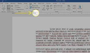 But it's not always shown by default. How To Show The Ruler In Word