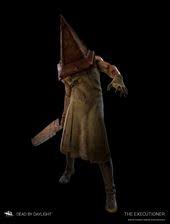 Silent Hill S Pyramid Head Comes To Dead By Daylight