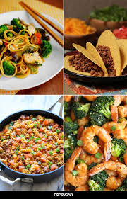 Easy Dinners Your Kids Can Help You Make Popsugar Family Here are our favorite easy recipes for kids from our collection. easy dinners your kids can help you